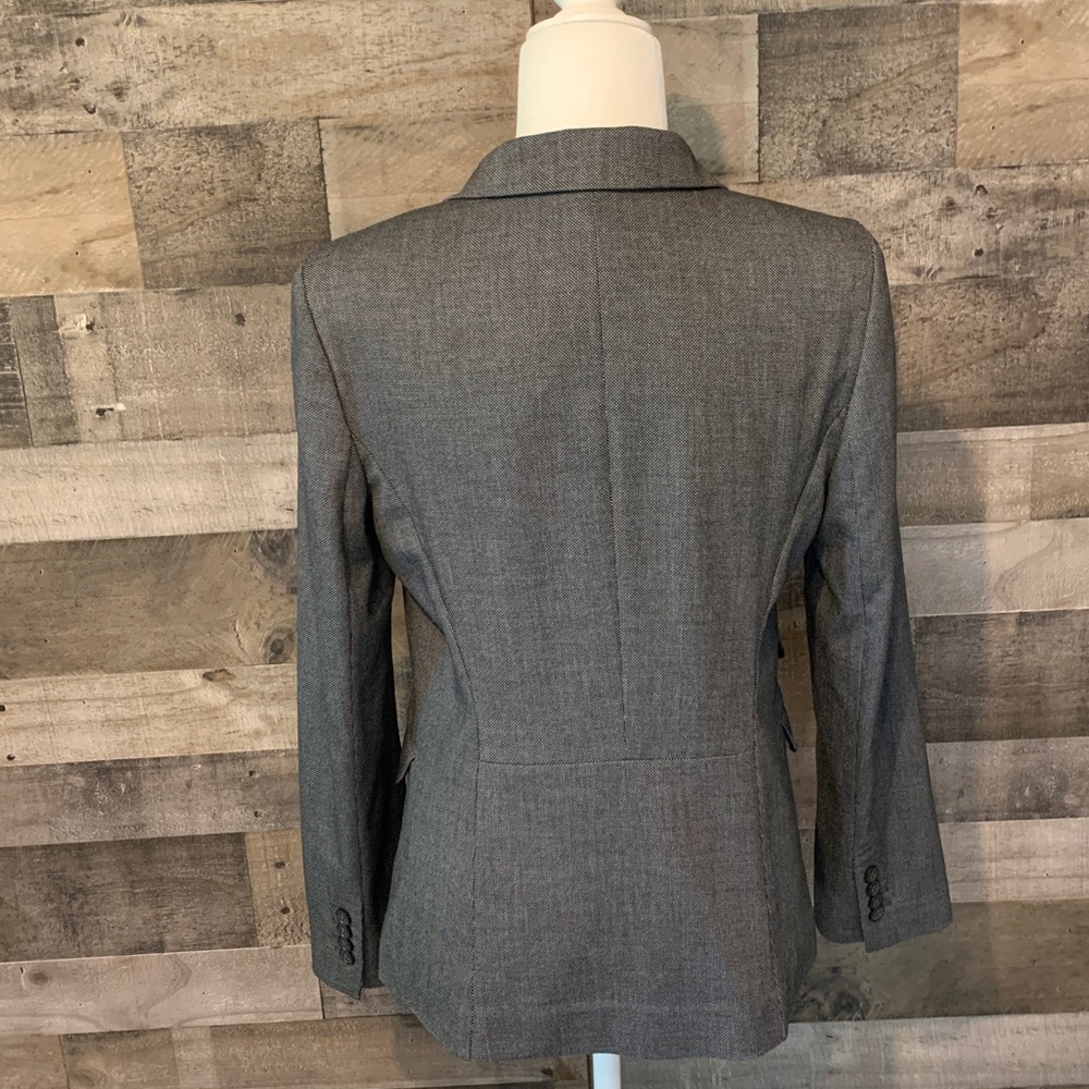 Express Double Breasted Blazer - image 2